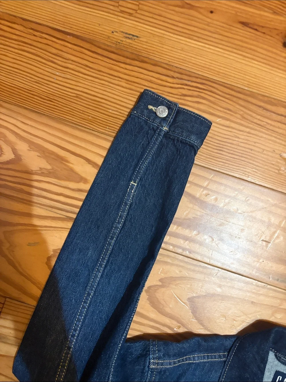 GAP Indigo Blue Women's Denim Jacket